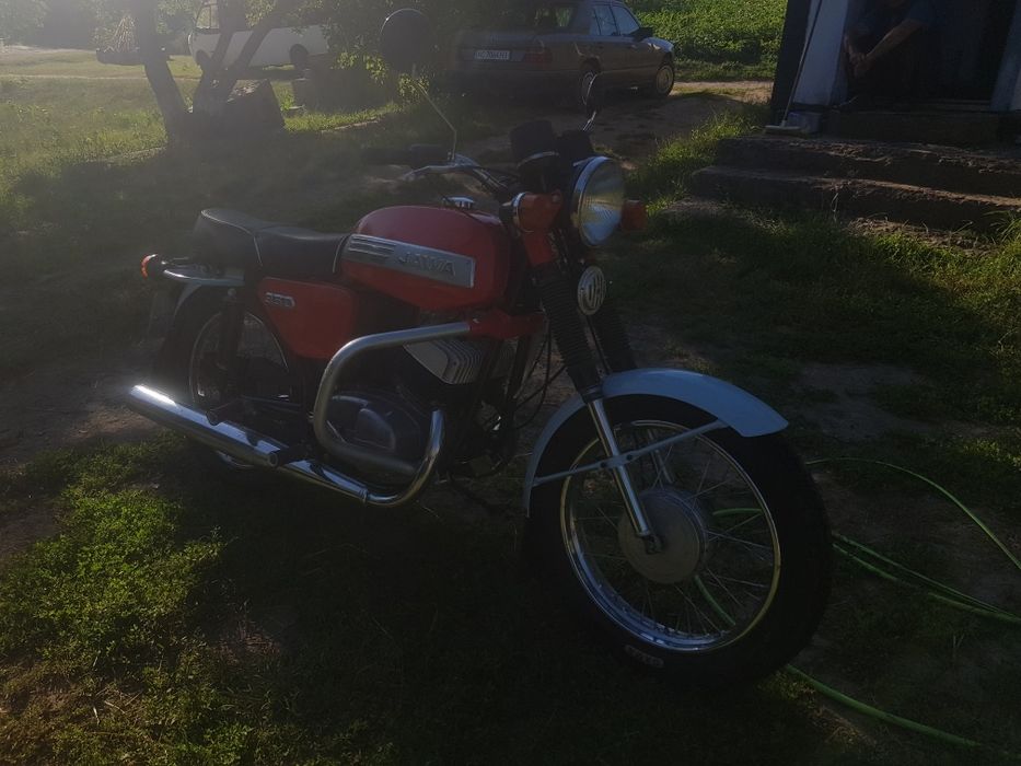 Продається ява 634 6V