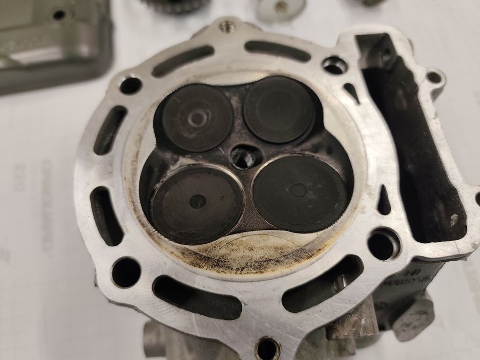 Głowica Husqvarna te 450/510