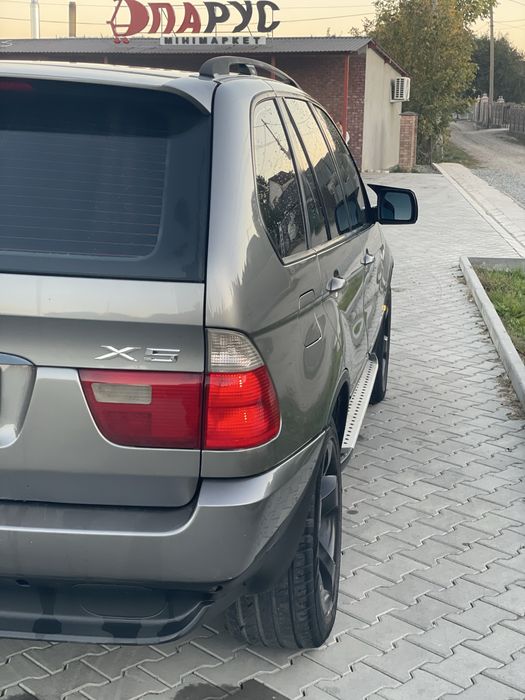 Продам BMW Х5Е53