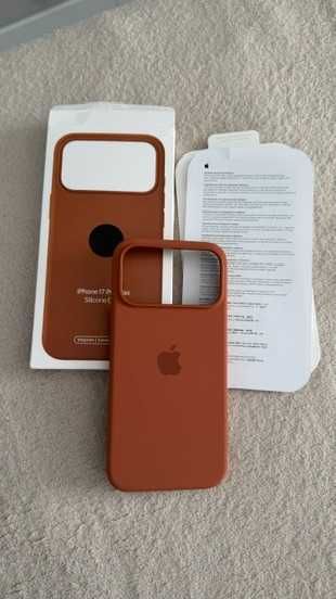 Чохол з Magsafe на IPHONE 17 PRO MAX (НОВИЙ!) 1:1 оригінал