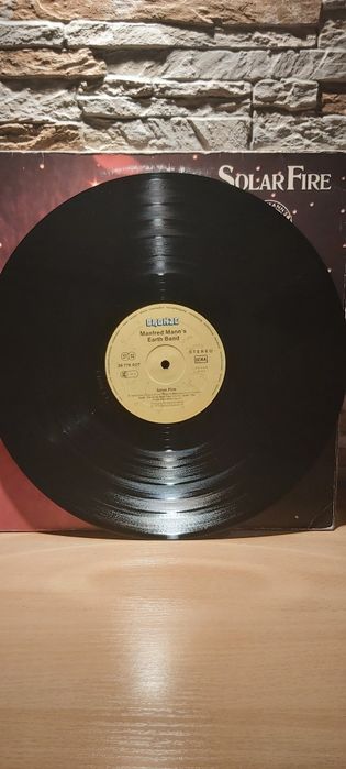 Płyta winylowa zagraniczna