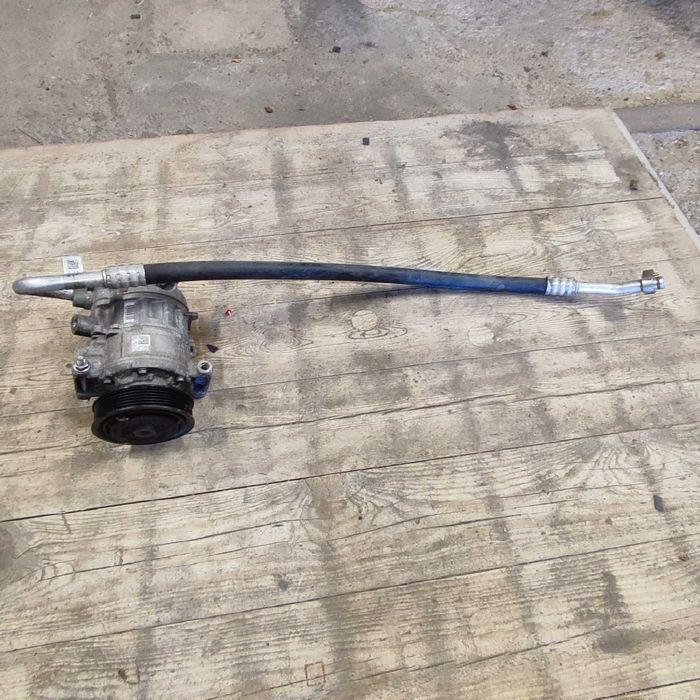 Sprężarka Klimatyzacji 8W5816803 Audi A5 II F5 A4 B9 8W 2.0 TDI 18R
