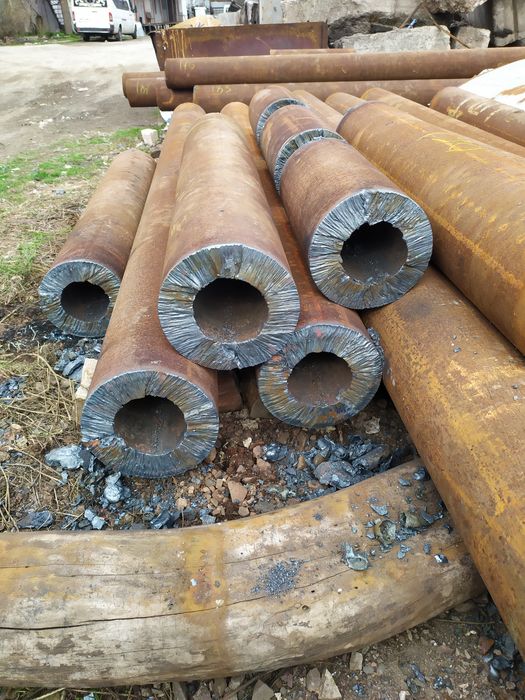 Заготовка для токарных работ.