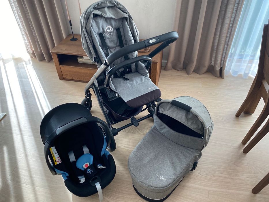 Wózek cybex balios S 3w1
