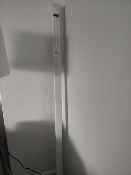 Estore de rolo IKEA novo