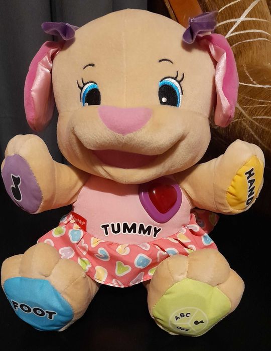 Zabawka edukacyjna Fisher Price