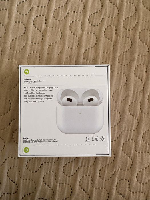 Fones  Airpods  3