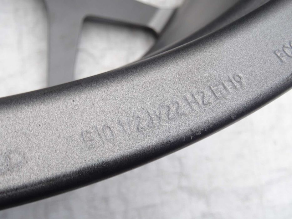 alu felga aluminiowa audi rs6 c8 rs7 22 kuta 4k0,601025bm 4k0,601025bn