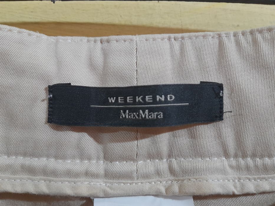 Оригінал Weekend Max Mara жіночі штани джинси скінні