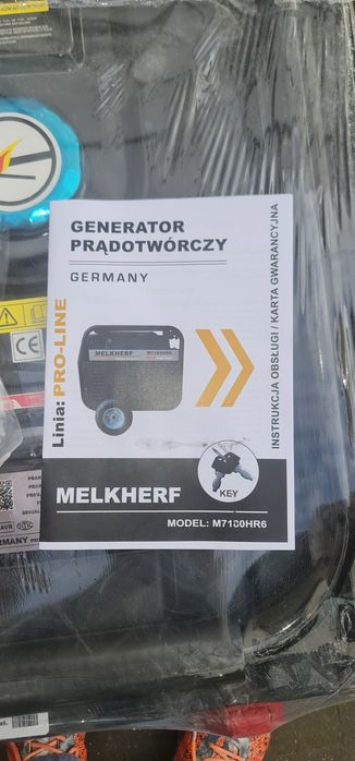 Agregat pradotworczy