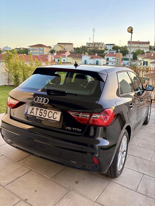 Audi A1 sportback