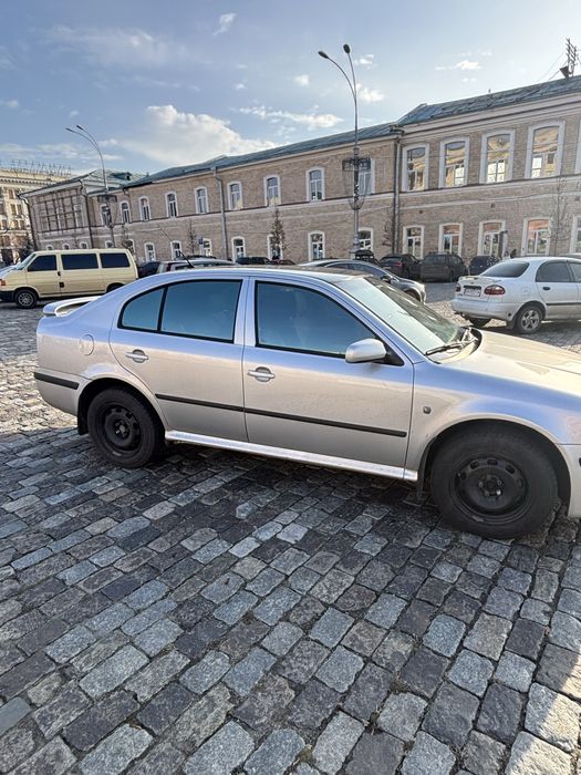 Skoda Octavia Tour 1.8t AGU WTS 2006