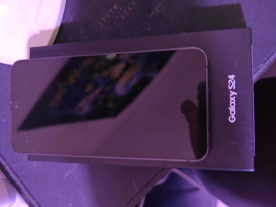Samsung Galaxy S24 128 GB Preto