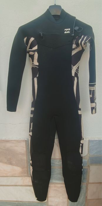 Vendo fato surf billabong