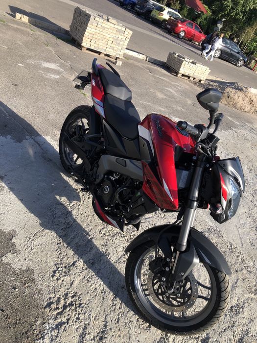 Продам pulsar ns200
