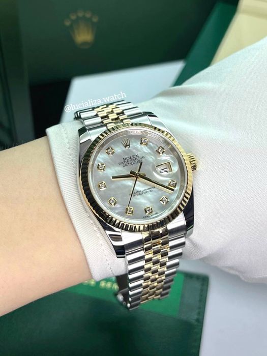 Годинник ROLEX Datejust 36mm