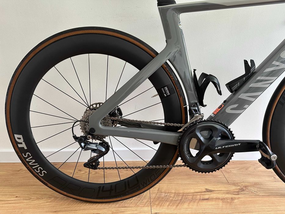 canyon Aeroad CF SL Disc 8 Sサイズ キャニオン CANYON エアロード AEROAD CF SL DISC 8.0 2022 S