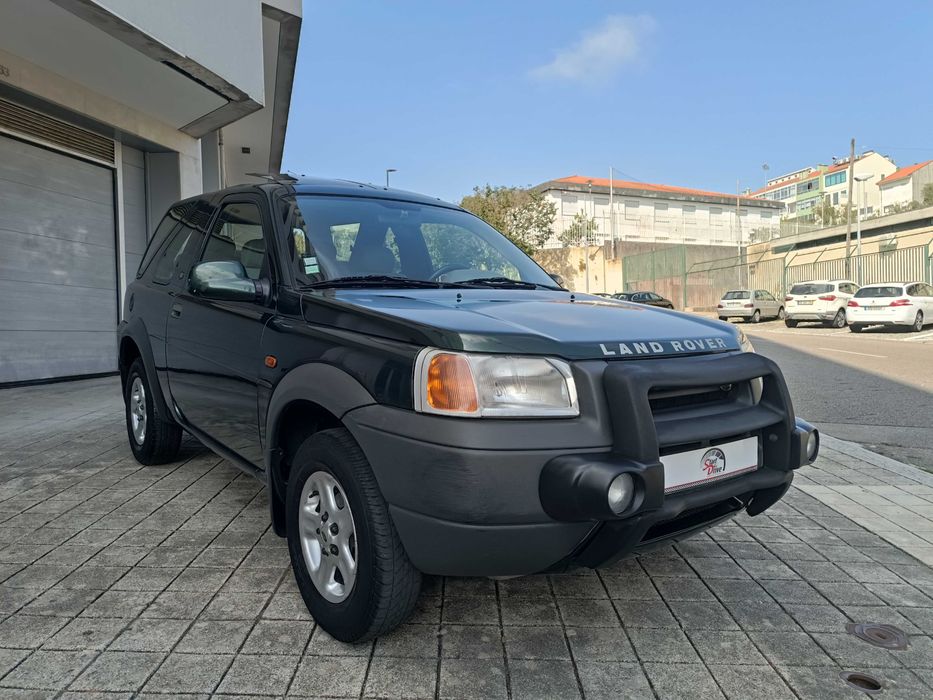 Land Rover FreeLander 2.0 TD 3P SPORT