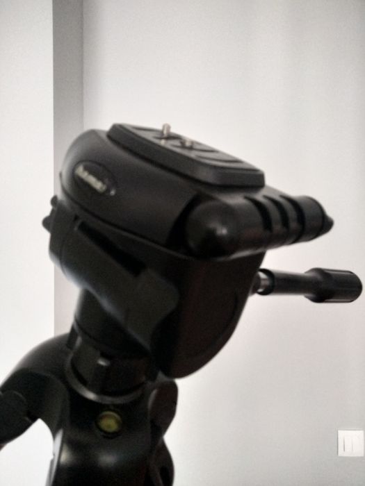 Tripé Hama foto star 63 alumínio