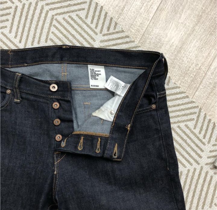 Джинси H&M 33/32