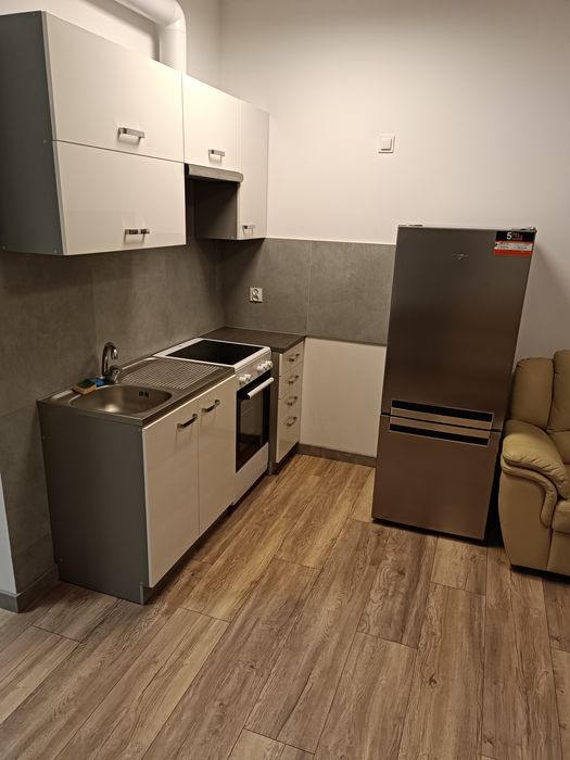 Mieszkanie ok 35 m 2 pokoje