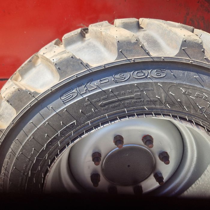 Мінінавантажувач manitou 1900 R