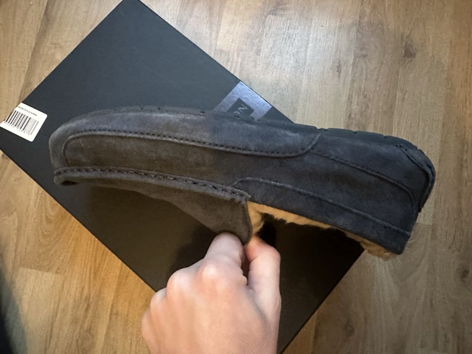 Оригінальні чоловічі макасини Ugg 43р