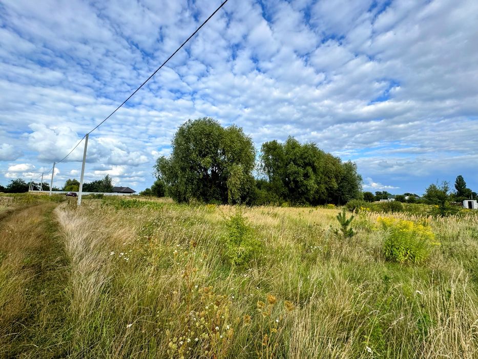 Ділянка під забудову в новому районі / Личанка