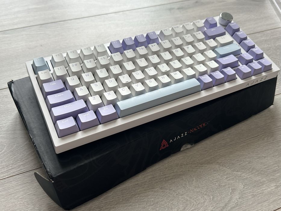 Клавіатура Ajazz Ak820 (нова)