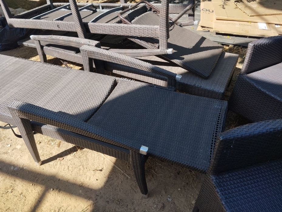 Conjunto de Exterior