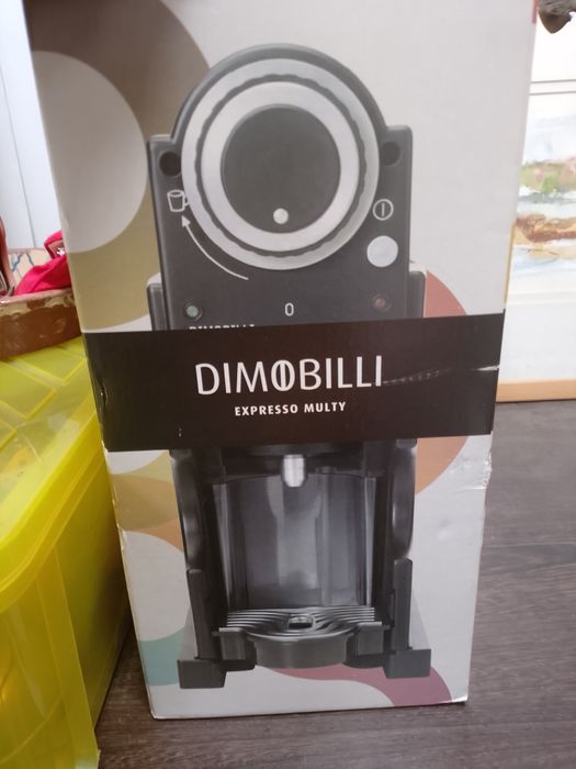 Maquina de café expresso Demobilli D2