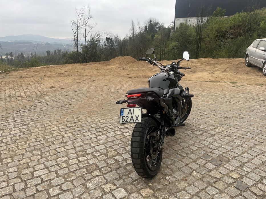 Mota zontes modelo g1x
