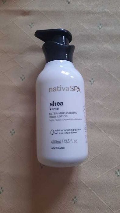 Cremes do Corpo oBoticário