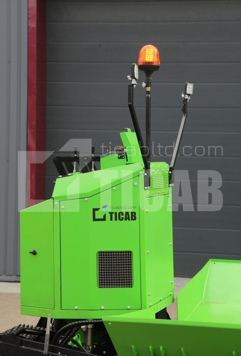 Асфальтоукладач від виробника TICAB /MP-1100 1 рік гарантії