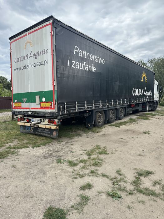 Напівпричіп SCHMITZ  SCS 24L-1362MB мега