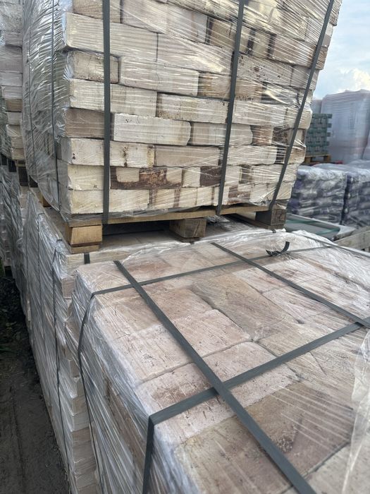 Цегла вогнетривка шамотна ПВ-5, ША-5 Буртин, REFAROM (Румунія)