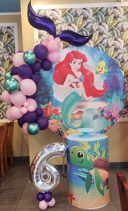 Decoração festas Setúbal