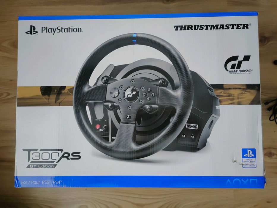 Kierownica Thrustmaster T300 RS GT