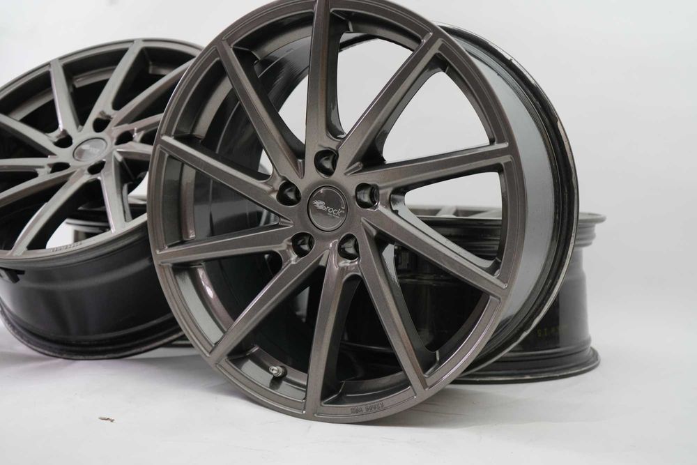Alufelgi Felgi Brock 5x120 9J ET35 R20 BMW