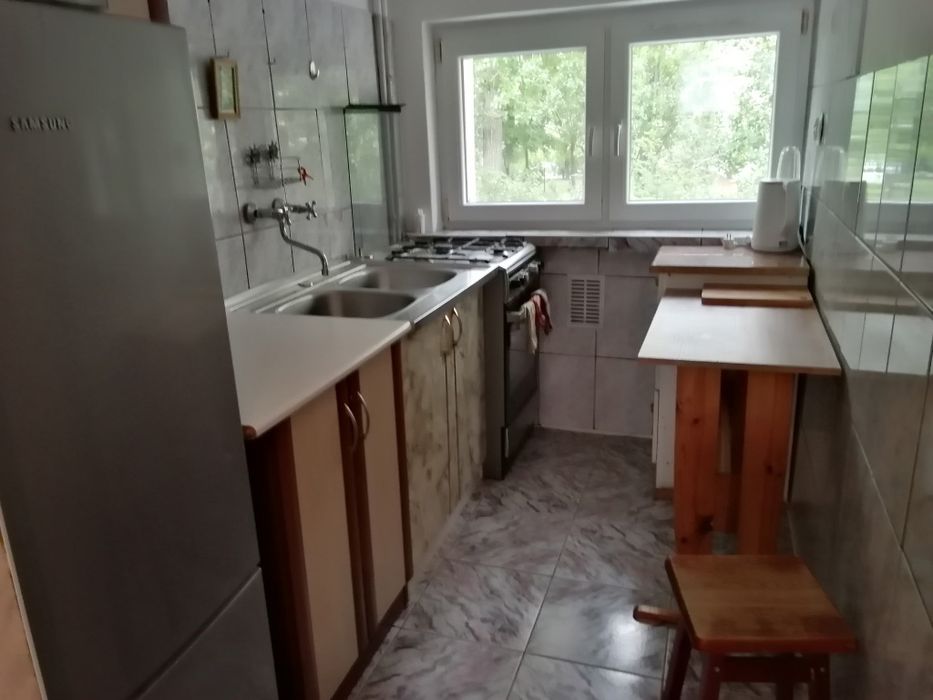 Mieszaknie na tatarach - More