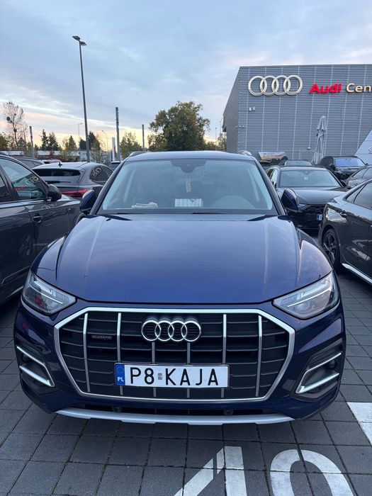 Audi Q5 Pierwszy właściciel