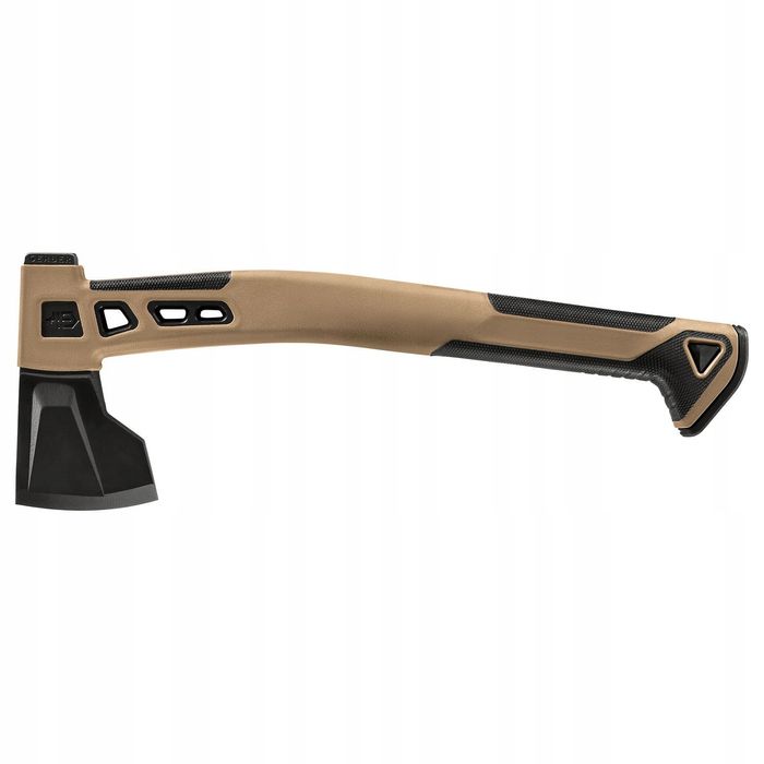 Siekiera survivalowa Gerber Bushcraft Hatchet coyote topór myśliwski