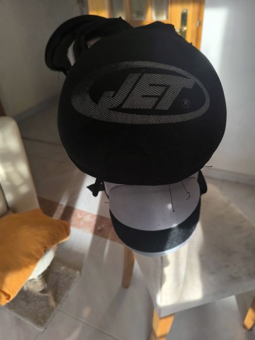 Hóquei patins - colete Jet reforçado