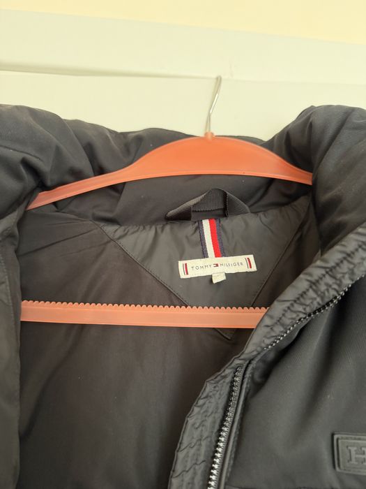 Пуховик Tommy Hilfiger