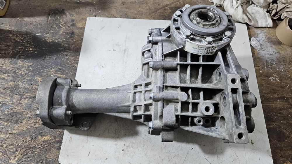 Most dyferencjał dyfer reduktor skrzyni biegów 4x4 opel insignia a