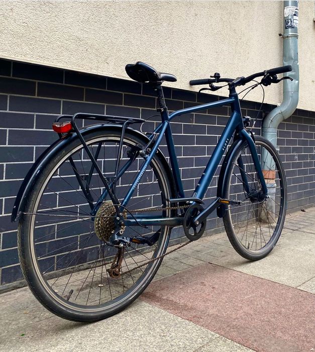 rower miejski 28 cale