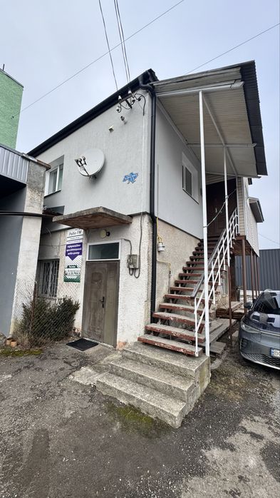 Продаж комерційного приміщення в центрі міста Сколе