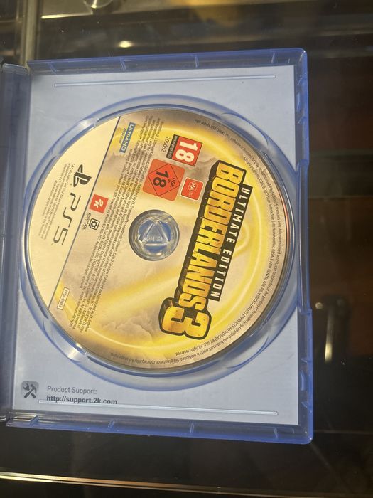 Borderlands 3 - Ultimate edition - PS5 - Com  codigo DLC