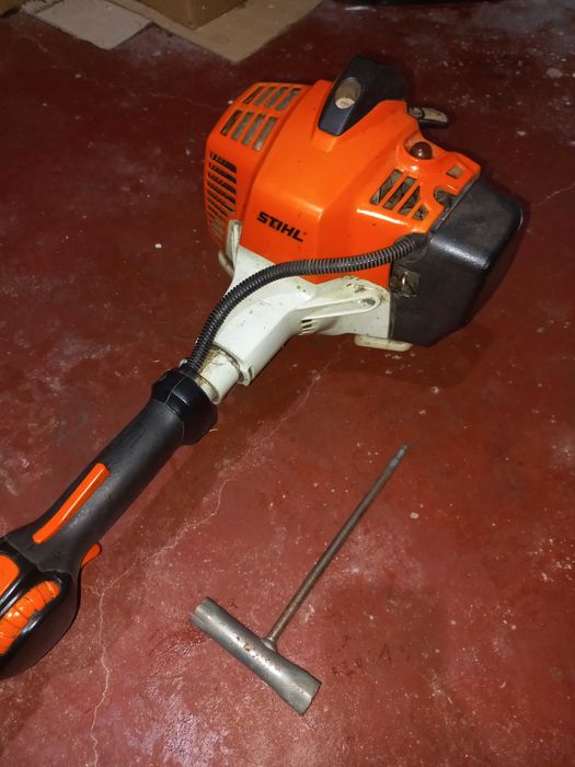 Varejador azeitona STIHL