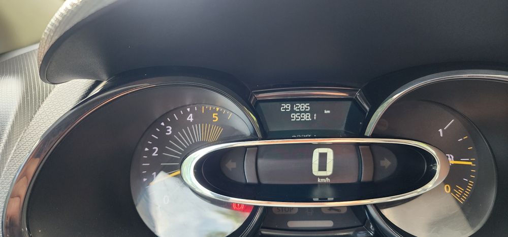 Рено Кліо 4 Renault Clio 4